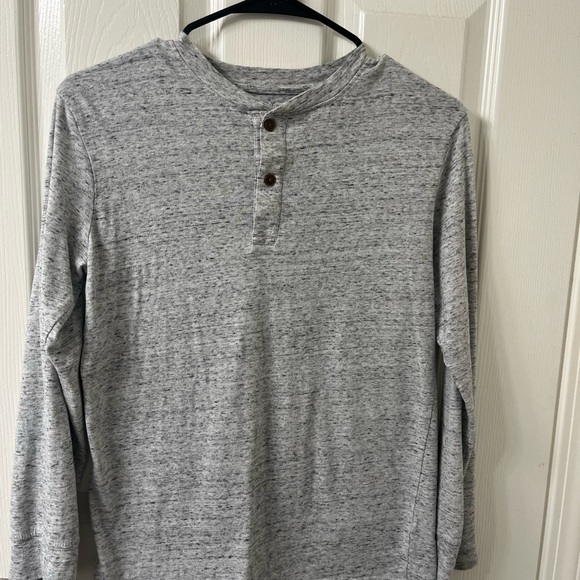 The Children's Place Other - Gray Henley Shirt